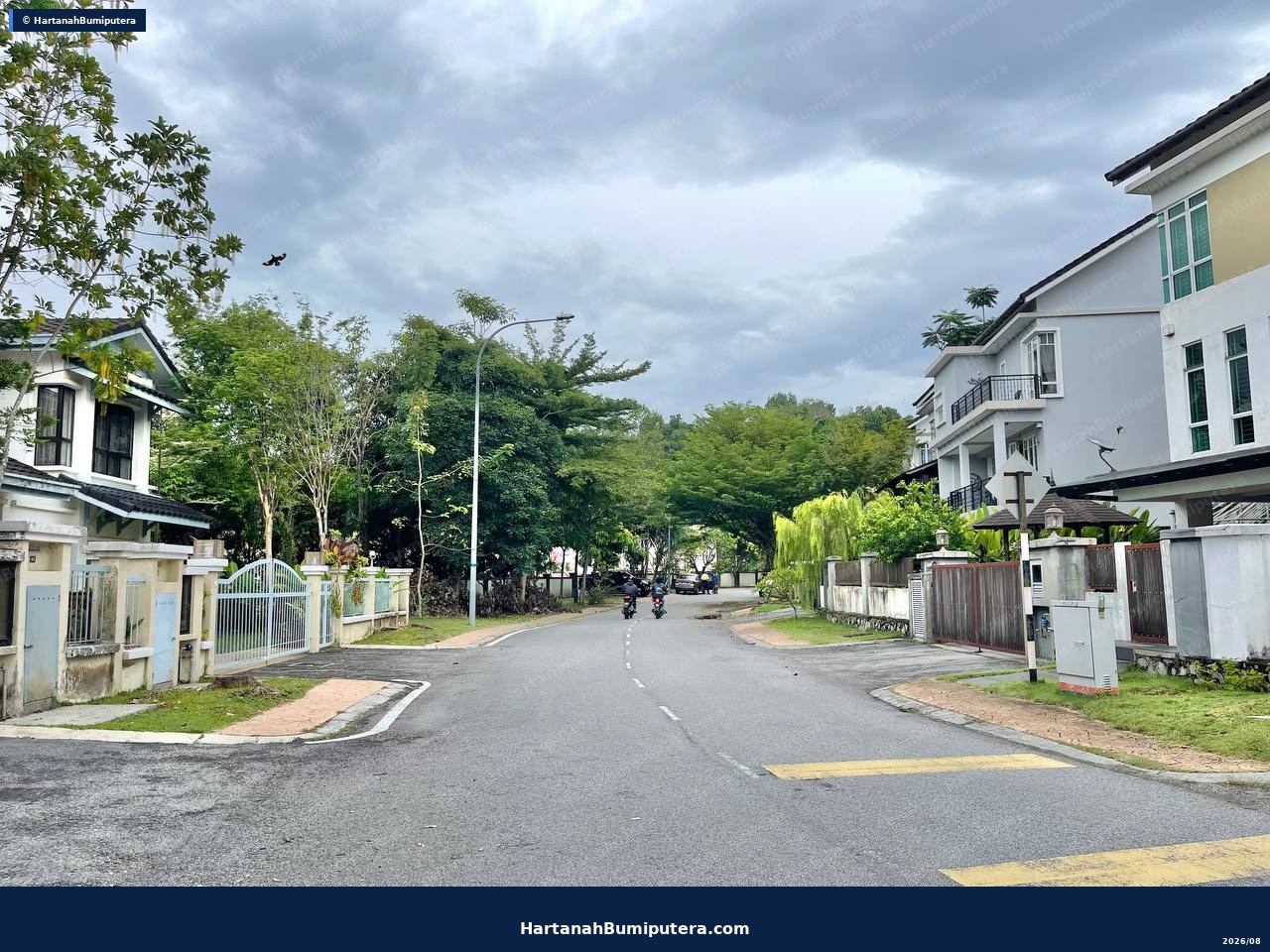 Bigger unit Bungalow : 2.5 Storey Bungalow, Saujana Villa, Taman Prima Saujana, Kajang — gambar 17