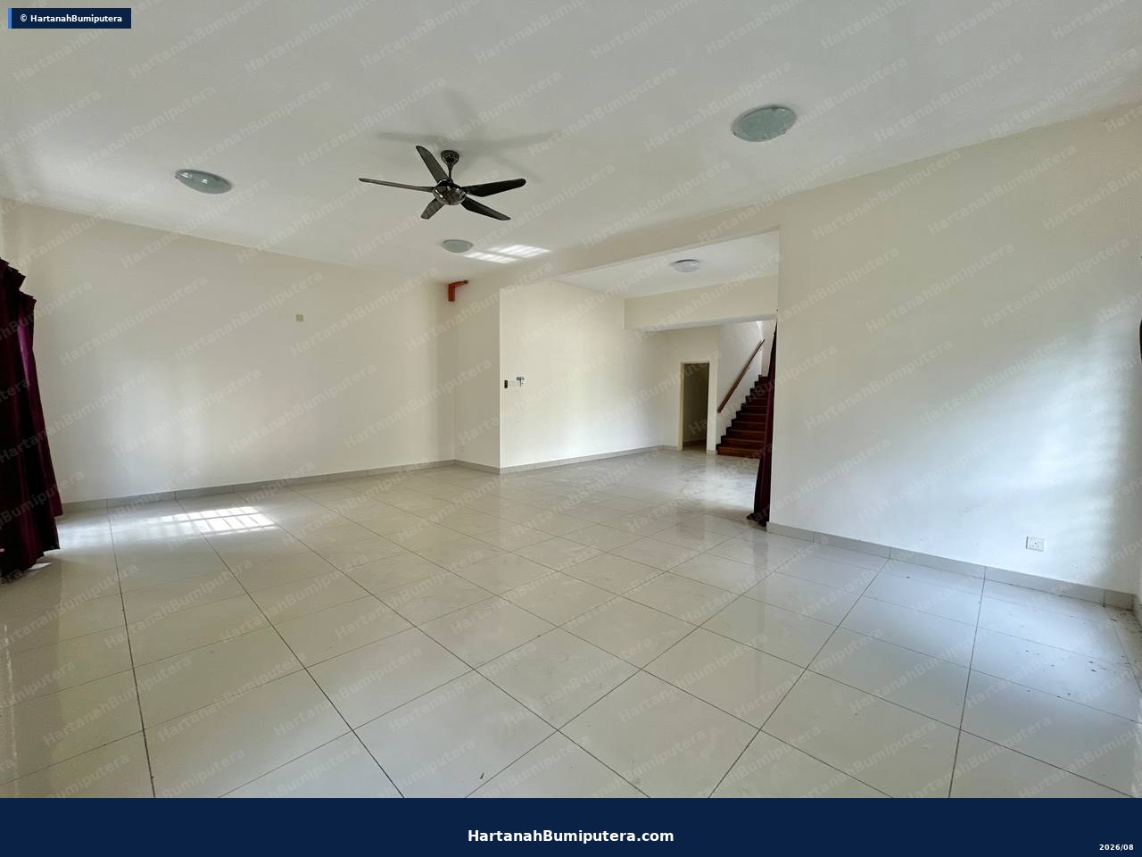 Bigger unit Bungalow : 2.5 Storey Bungalow, Saujana Villa, Taman Prima Saujana, Kajang — gambar 7