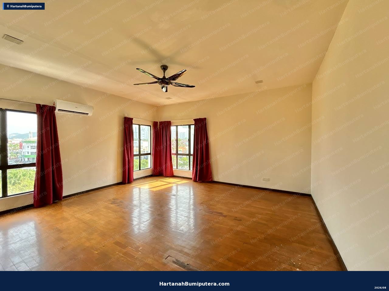 Bigger unit Bungalow : 2.5 Storey Bungalow, Saujana Villa, Taman Prima Saujana, Kajang — gambar 26