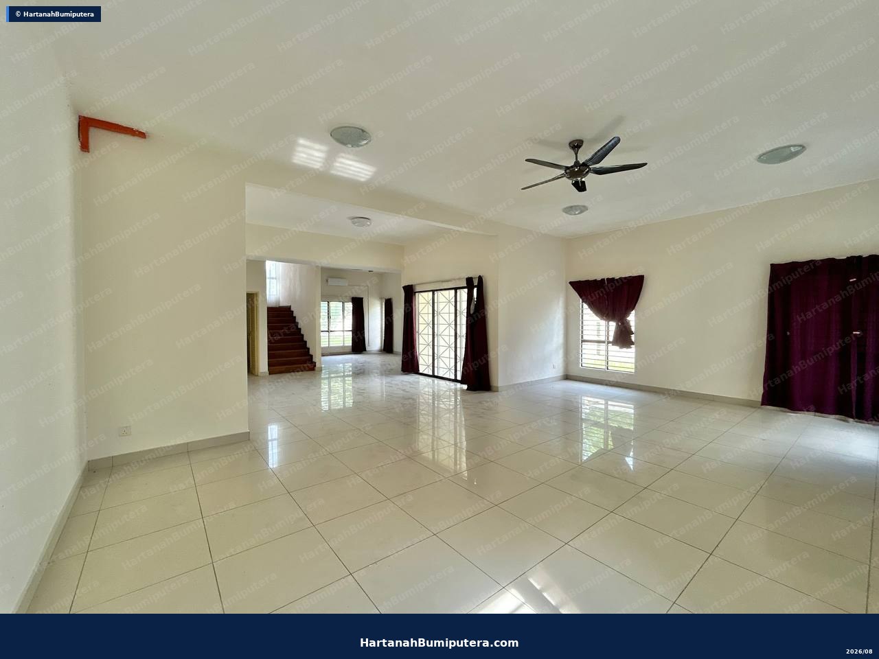 Bigger unit Bungalow : 2.5 Storey Bungalow, Saujana Villa, Taman Prima Saujana, Kajang — gambar 8