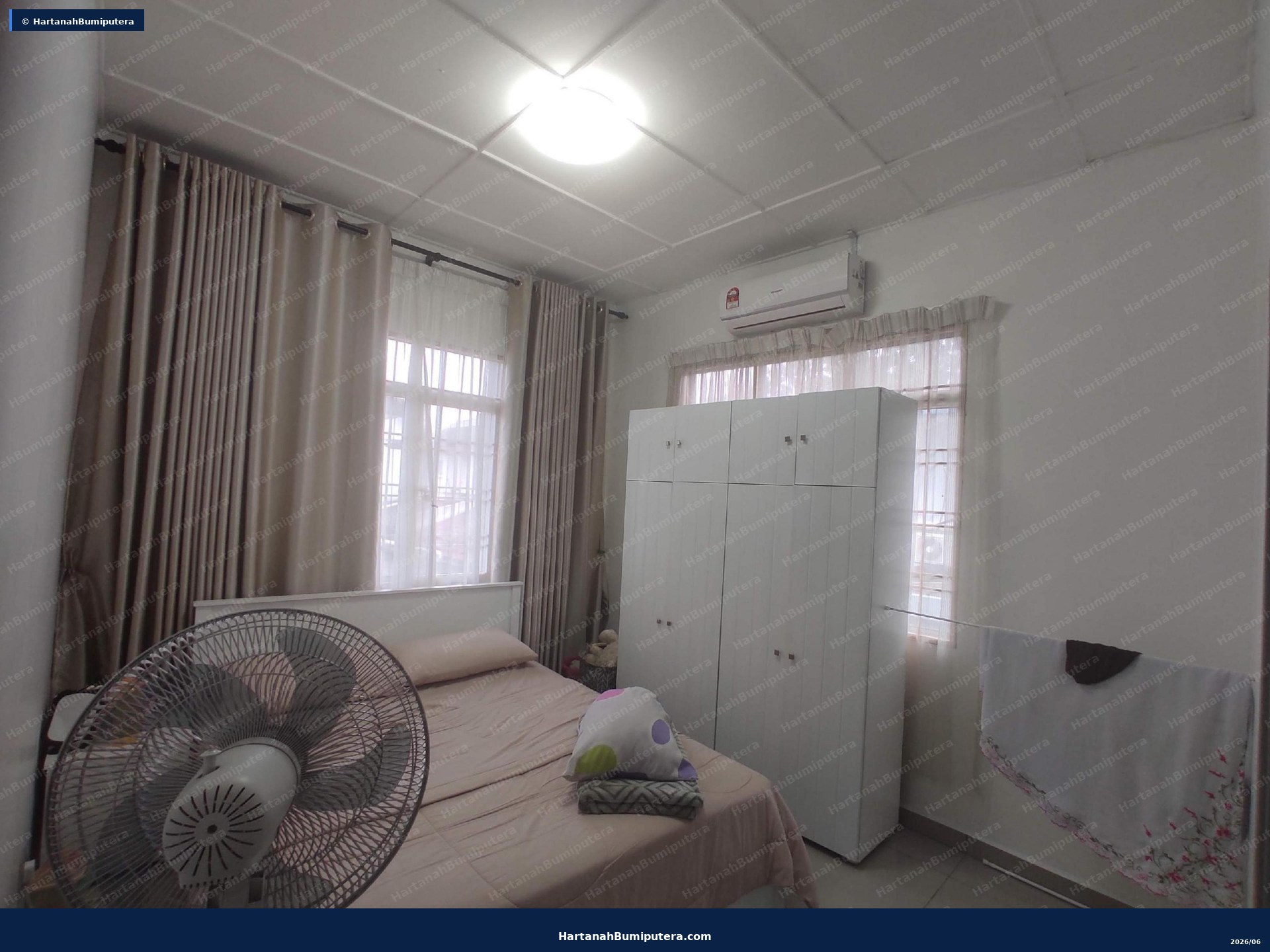 Gated and Guarded : 2 storey Semi D Bandar Seri Putra Bangi — gambar 17