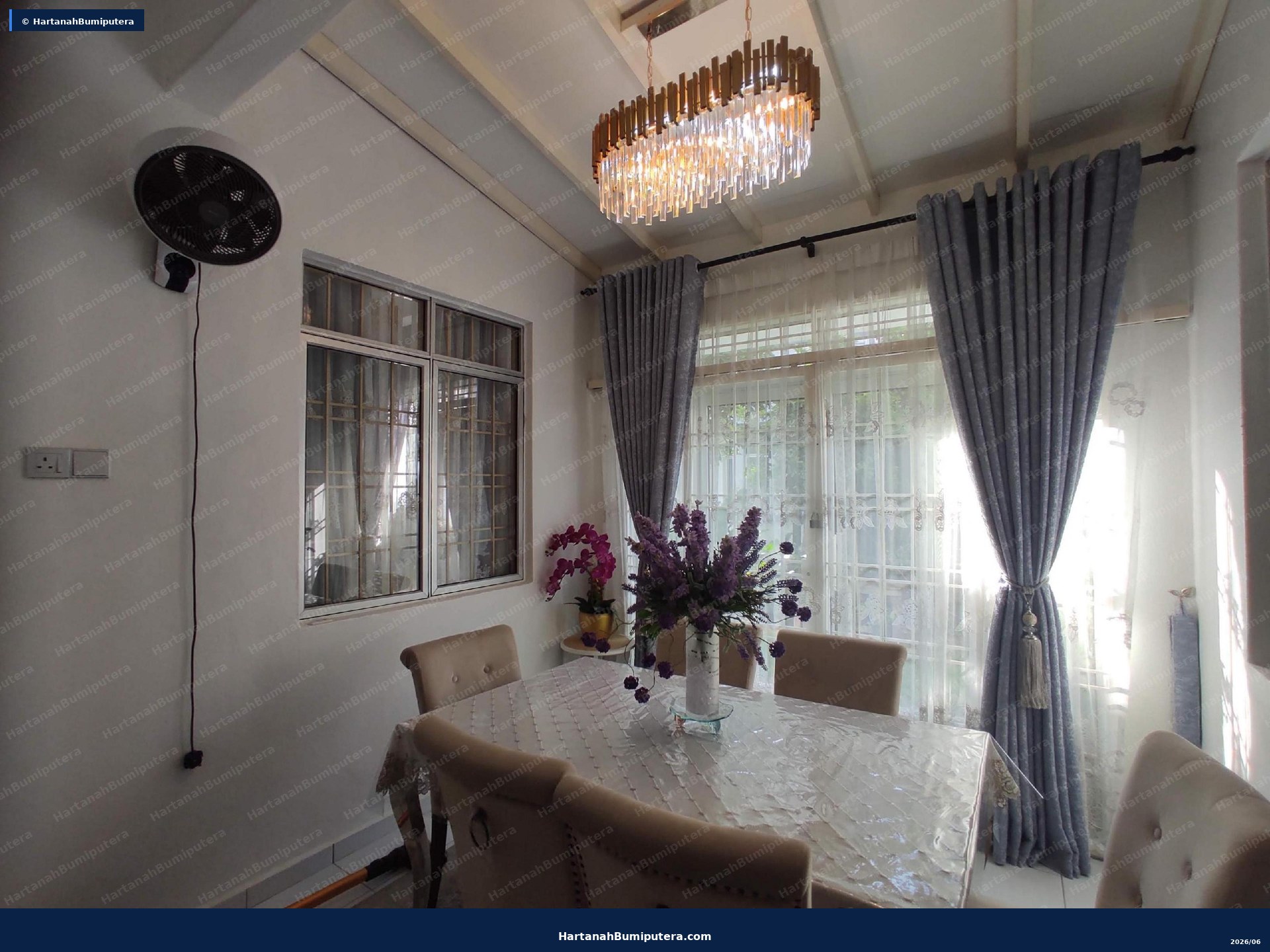 Gated and Guarded : 2 storey Semi D Bandar Seri Putra Bangi — gambar 5