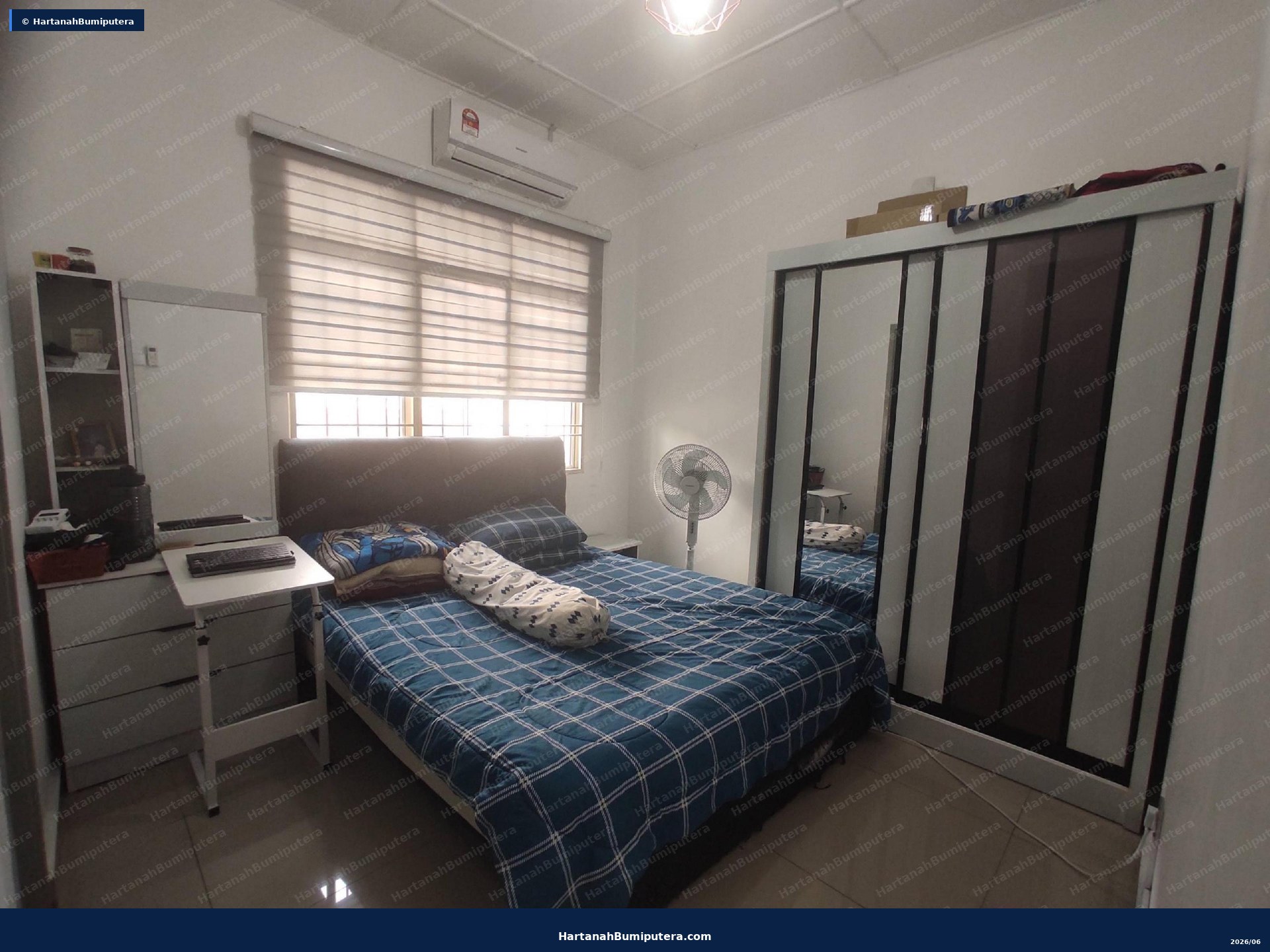 Gated and Guarded : 2 storey Semi D Bandar Seri Putra Bangi — gambar 16