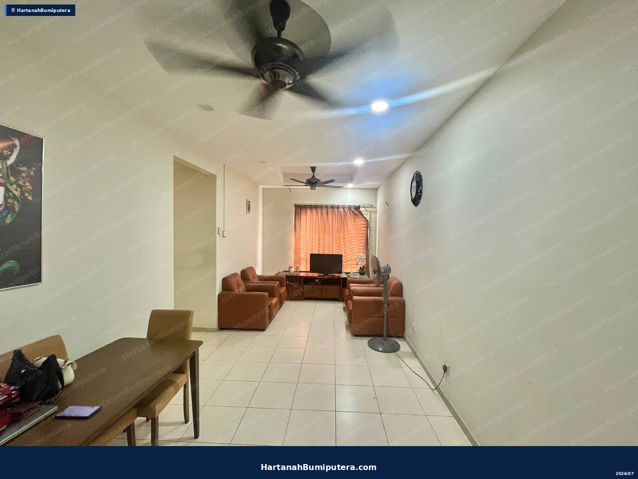 Easy access to LDP Highway : Apartment Baiduri Court Bandar Bukit Puchong — gambar 5