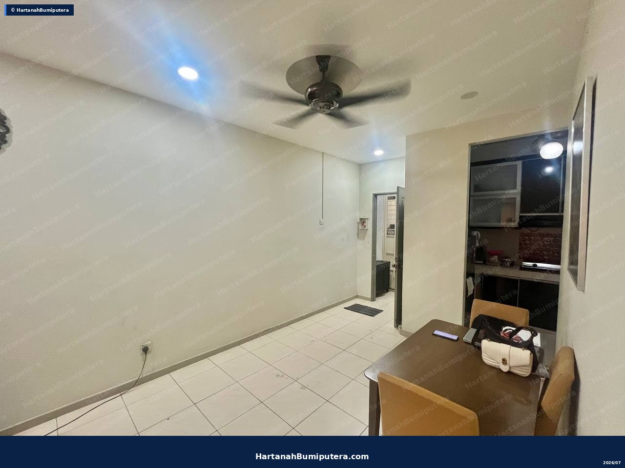 Easy access to LDP Highway : Apartment Baiduri Court Bandar Bukit Puchong — gambar 8
