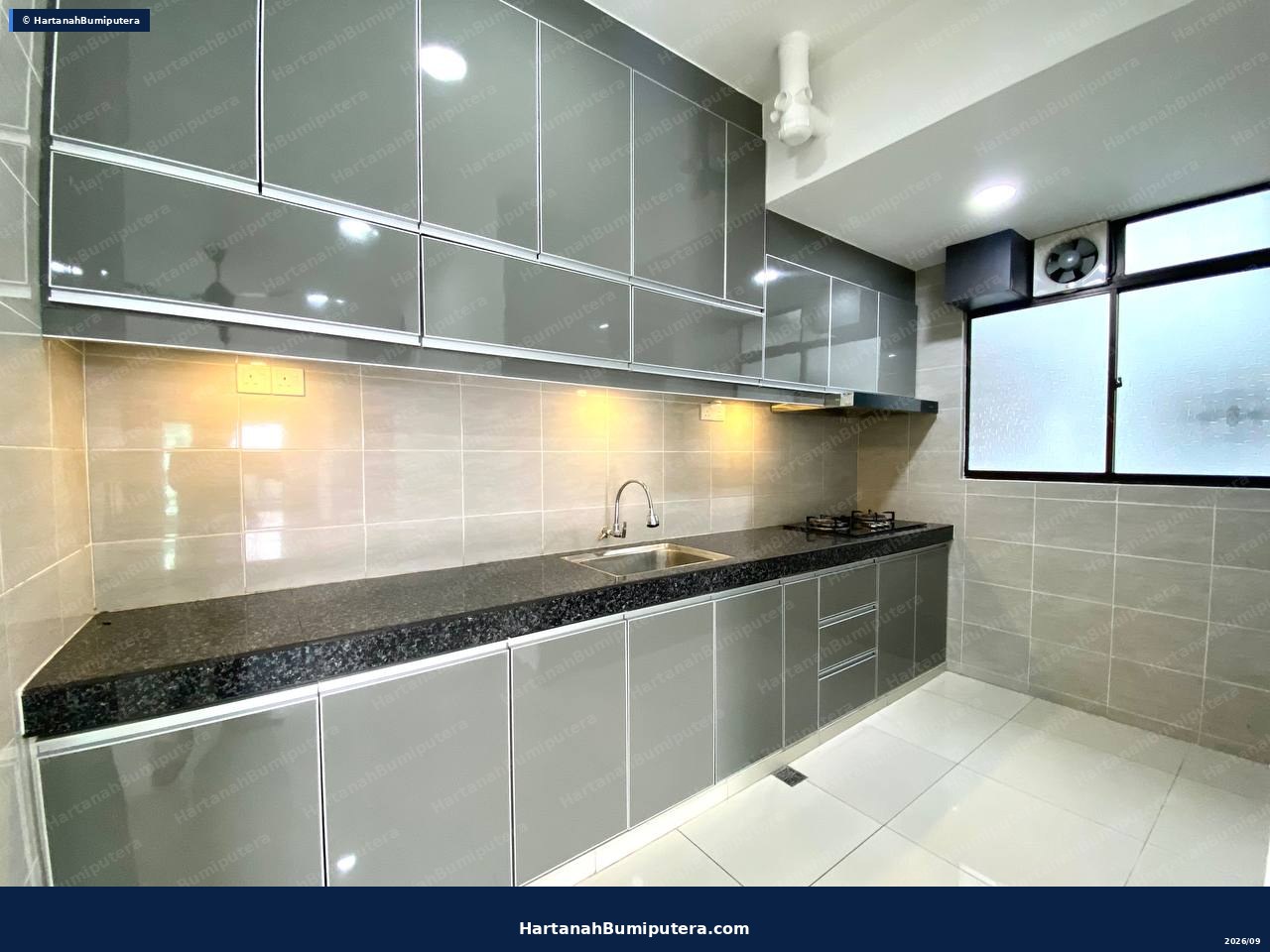 Termurah dan Renovate Cantik : Residensi Zamrud Kajang