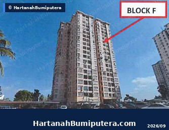 Hartanah Lelong — 06, Seberang Perai Tengah, Pulau Pinang
