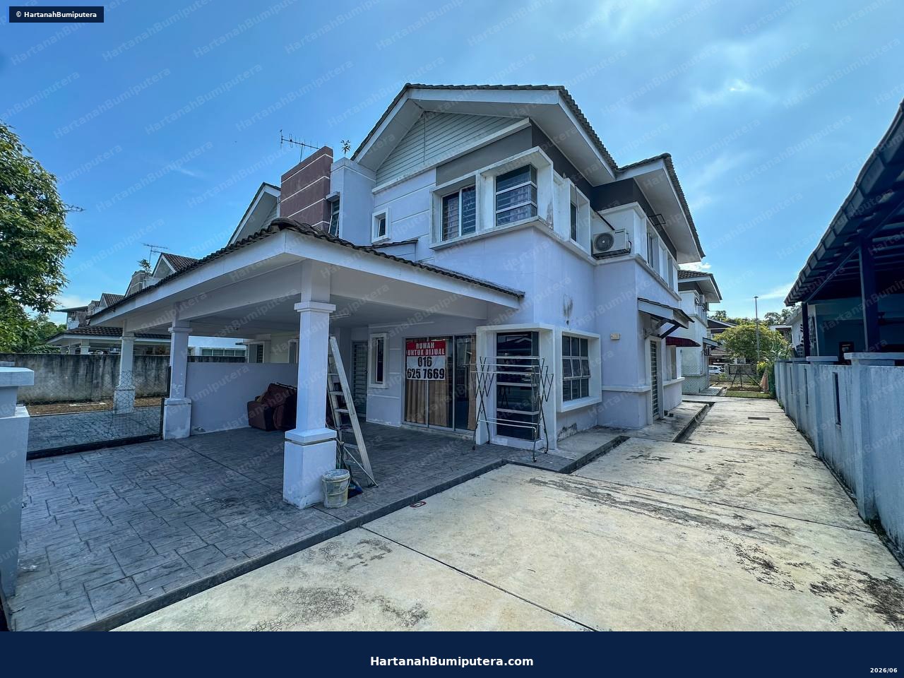 Semi D Murah : 2 storey Semi D Taman Tasik Semenyih — gambar 2