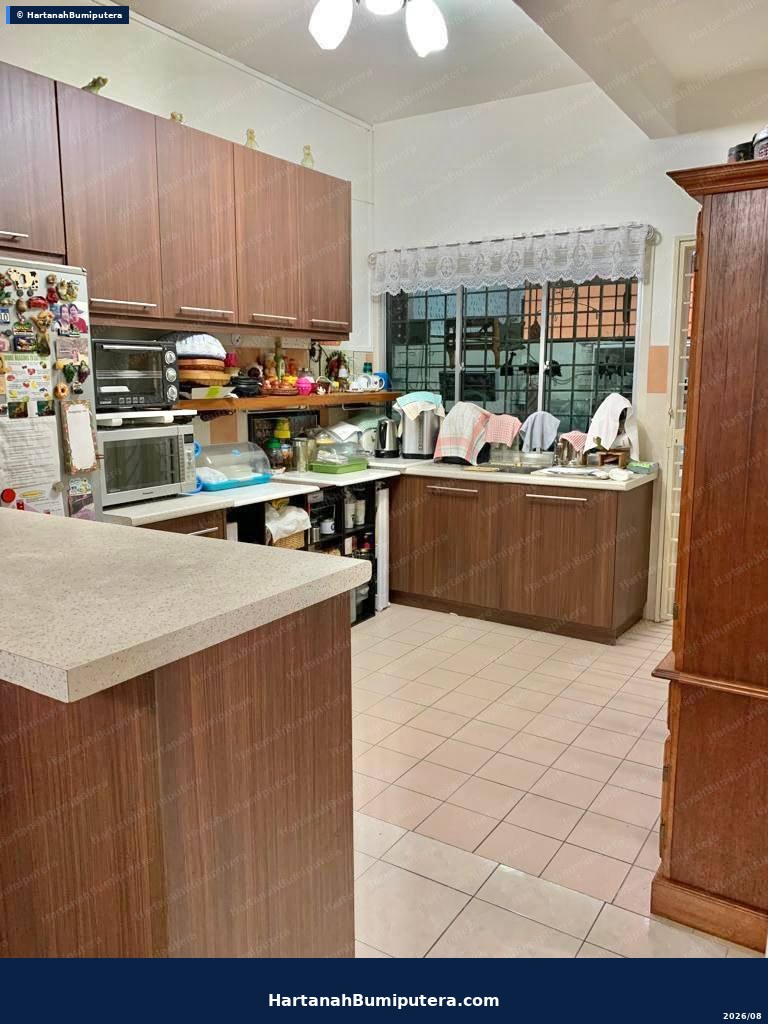 Facing Playground : 2 storey Taman Bukit Emas Seri Kembangan — gambar 11