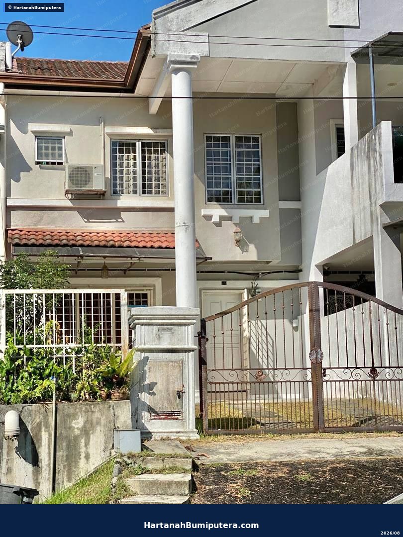 Facing Playground : 2 storey Taman Bukit Emas Seri Kembangan