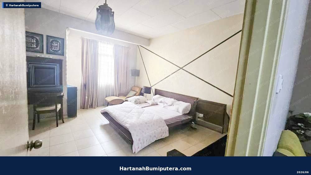 Near Putrajaya : 2 storey terrace Taman Emas Dengkil — gambar 7