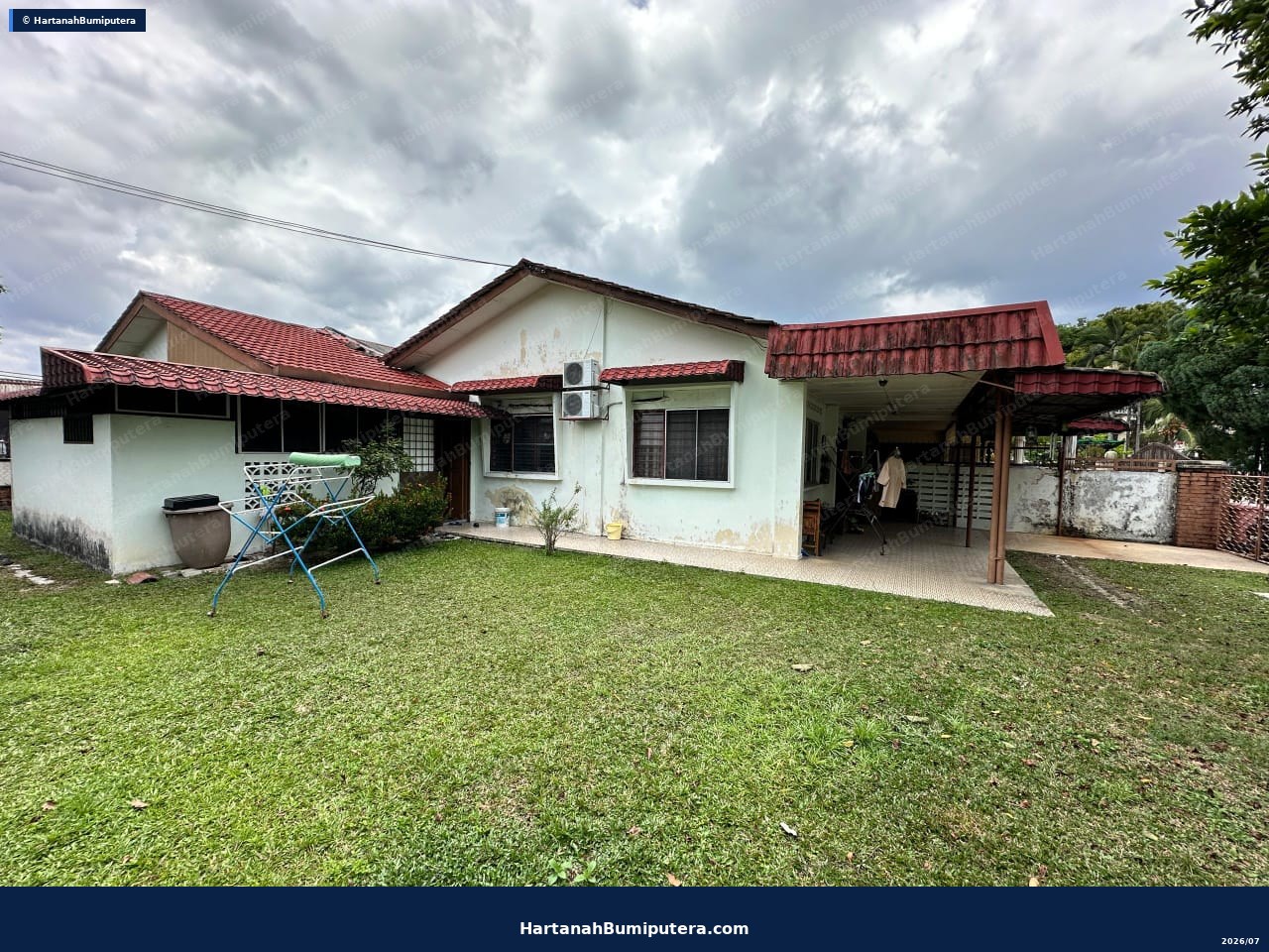 Corner Lot Single Storey Terraced House Section 14, Petaling Jaya Selangor — gambar 2