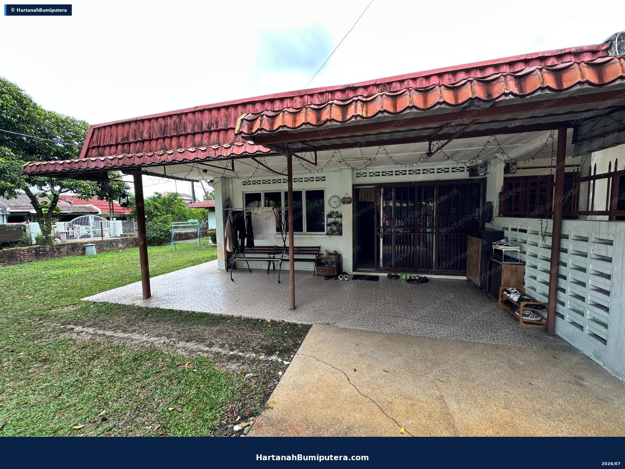 Corner Lot Single Storey Terraced House Section 14, Petaling Jaya Selangor — gambar 6