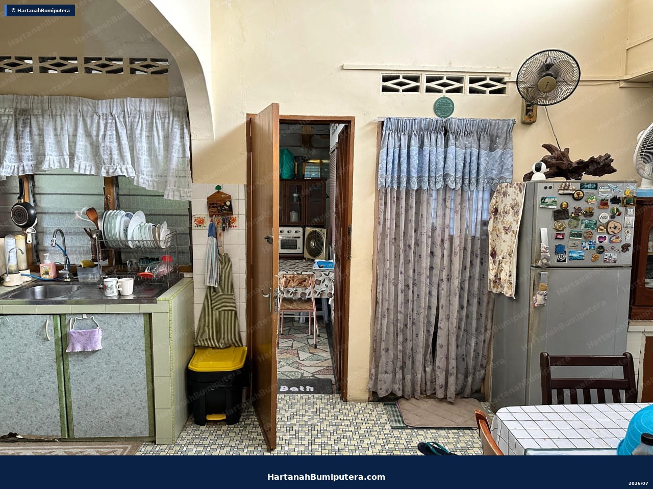 Corner Lot Single Storey Terraced House Section 14, Petaling Jaya Selangor — gambar 4