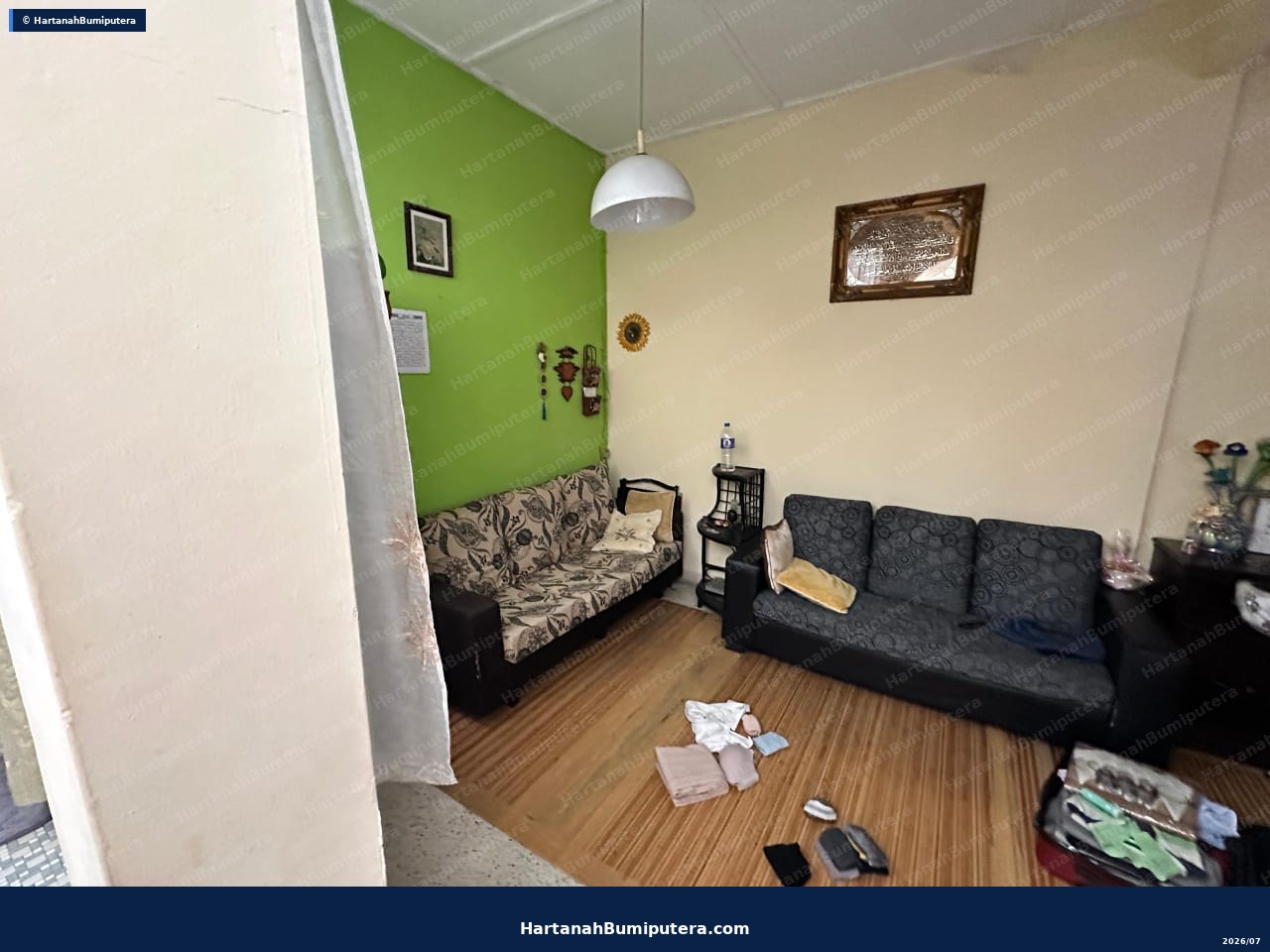 Corner Lot Single Storey Terraced House Section 14, Petaling Jaya Selangor — gambar 3