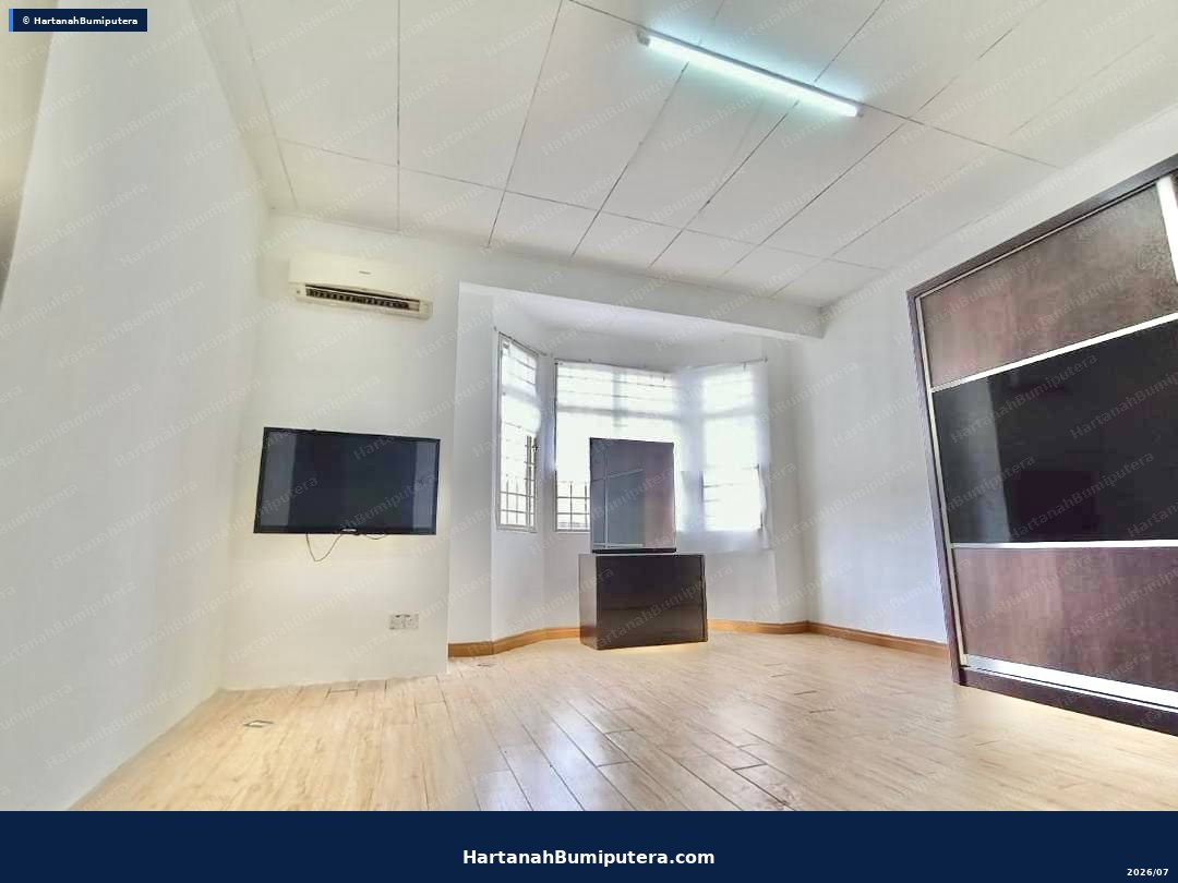 Kitchen Extended : 2 storey terrace PUJ 5 Taman Puncak Jalil Seri Kembangan — gambar 9