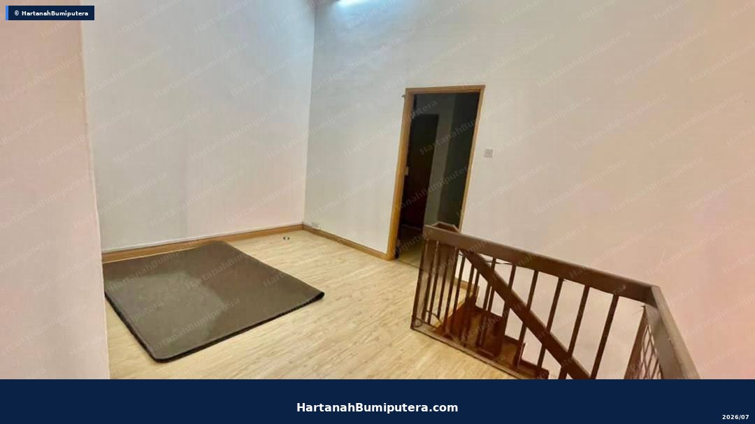 Kitchen Extended : 2 storey terrace PUJ 5 Taman Puncak Jalil Seri Kembangan — gambar 16
