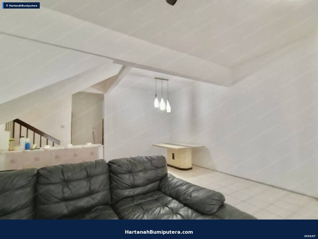 Kitchen Extended : 2 storey terrace PUJ 5 Taman Puncak Jalil Seri Kembangan — gambar 7