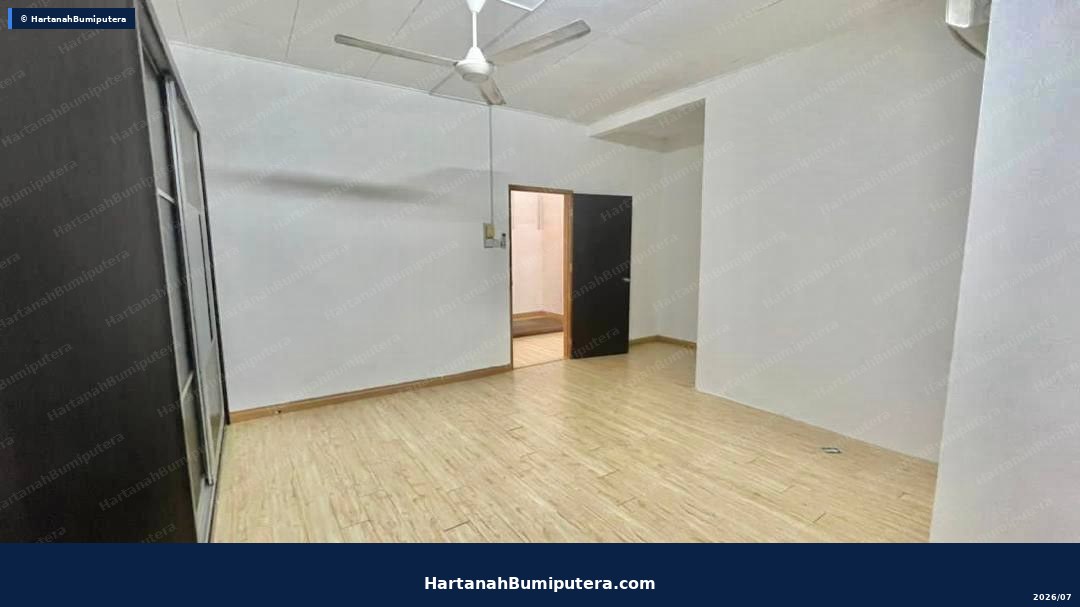 Kitchen Extended : 2 storey terrace PUJ 5 Taman Puncak Jalil Seri Kembangan — gambar 17