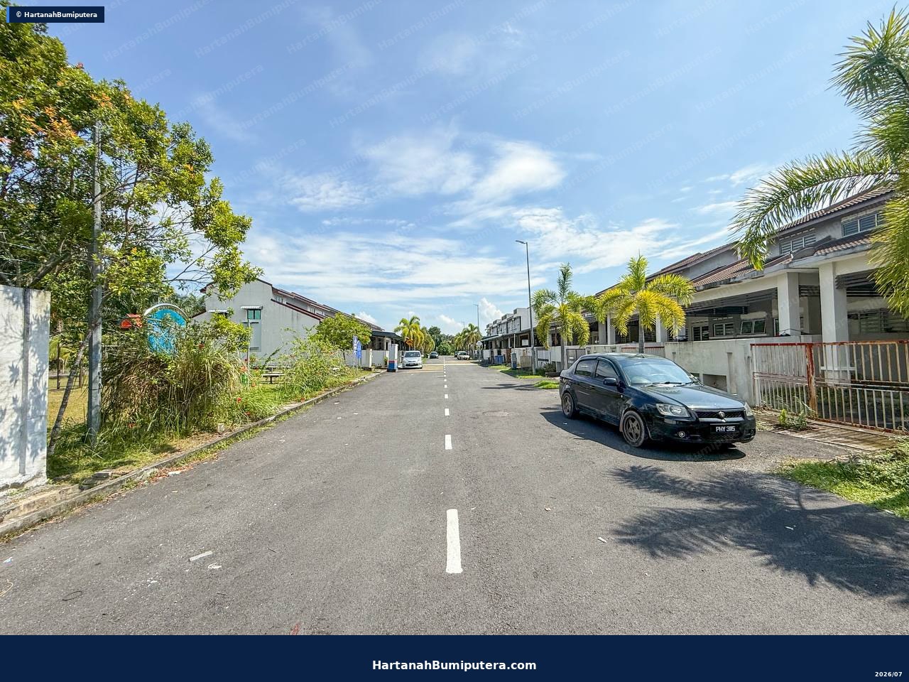 Murah : A single storey terrace Taman Amanah Jenjarom — gambar 18