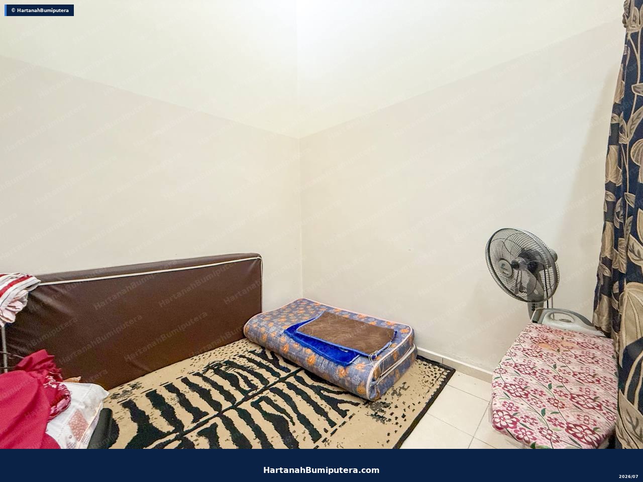 Murah : A single storey terrace Taman Amanah Jenjarom — gambar 10