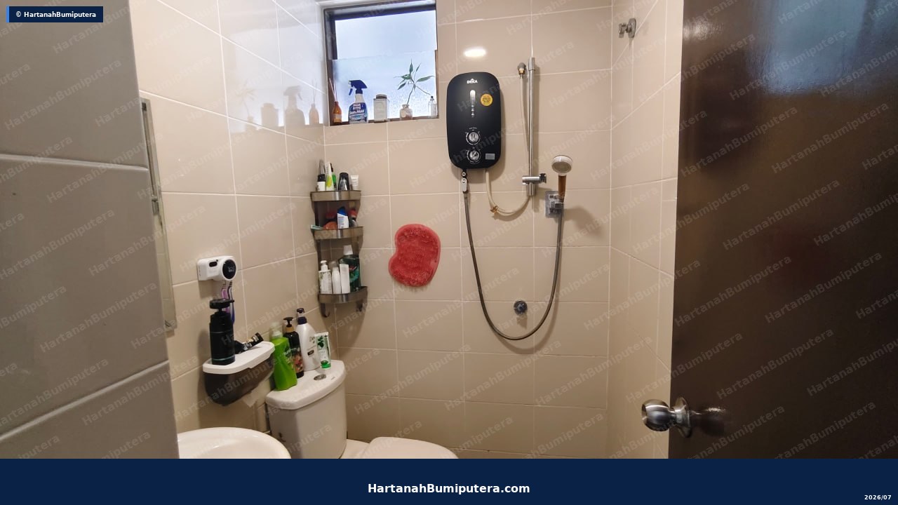 Corner near UKM : Residensi Zamrud Kajang 2 — gambar 9