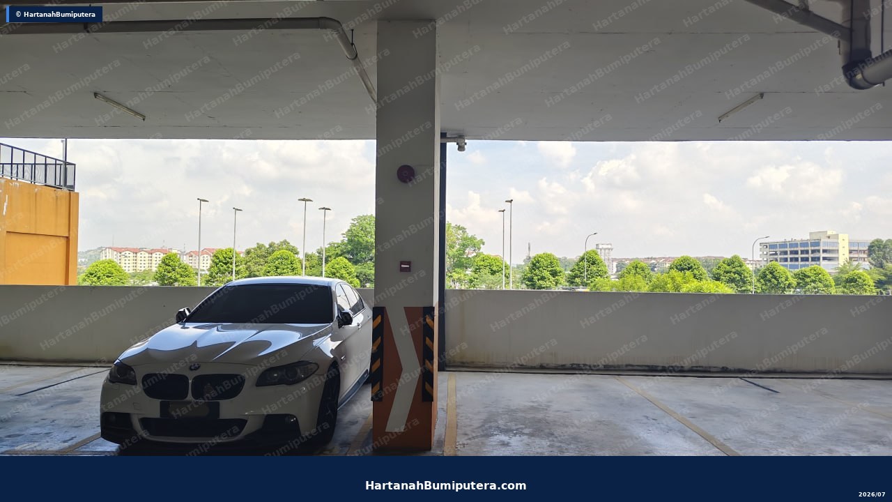Corner near UKM : Residensi Zamrud Kajang 2 — gambar 15