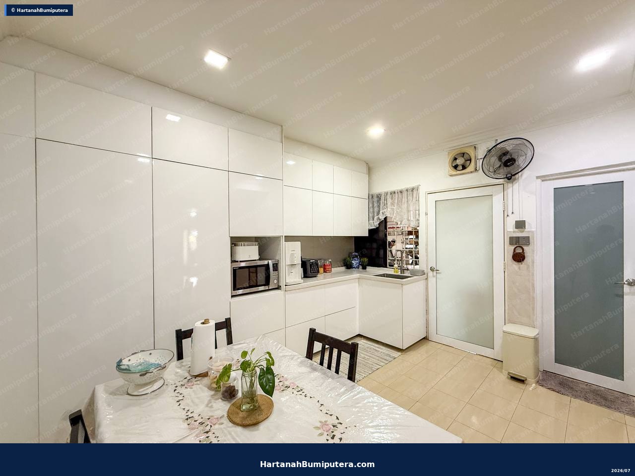End lot renovate cantik : 2 storey Taman Putra Perdana Puchong — gambar 14