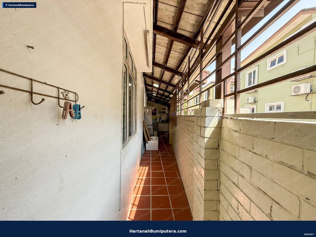 End lot renovate cantik : 2 storey Taman Putra Perdana Puchong — gambar 7