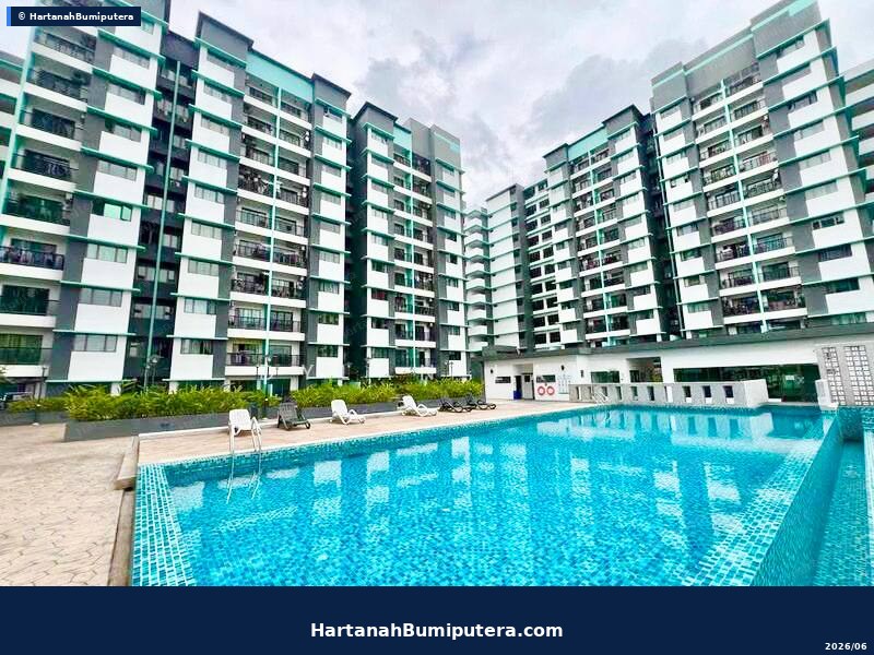 Berdekatan Station KTM Kajang 2 : Residensi Zamrud 1 Kajang 2 Kajang — gambar 2