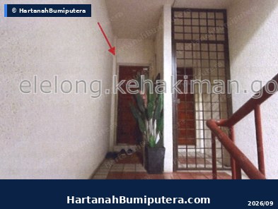 Hartanah Lelong — Kiara Park Condominium, Taman Tun Dr Ismail, 60000, Kuala Lumpur, Wilayah Persekutuan Kuala Lumpur