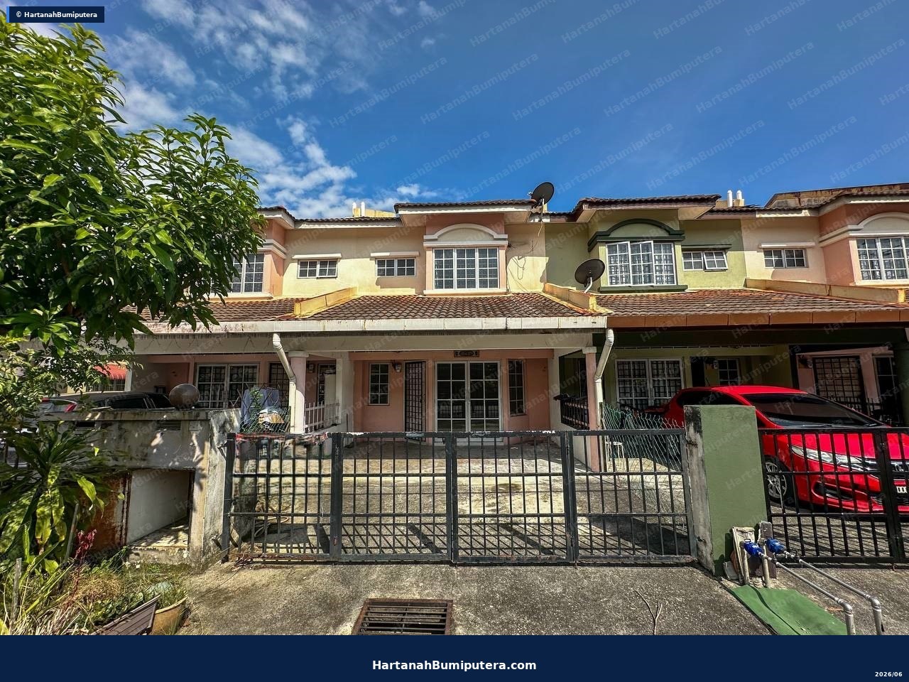 Hot Location : 2 storey terrace Taman Ramal Ros Sg Ramal Kajang — gambar 2