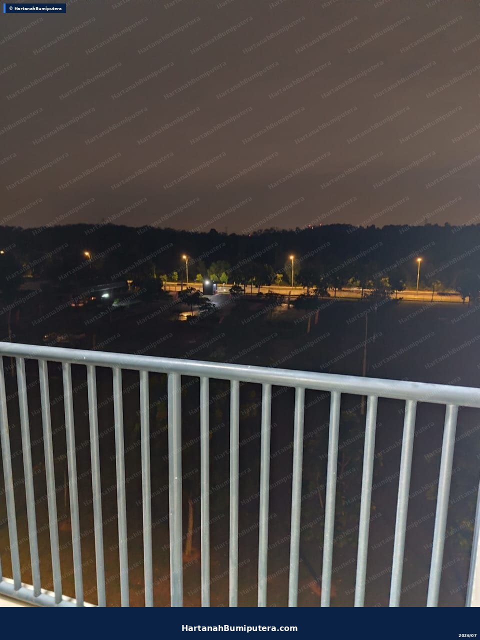 New bare unit : Kita Ria Apartment Cybersouth — gambar 10