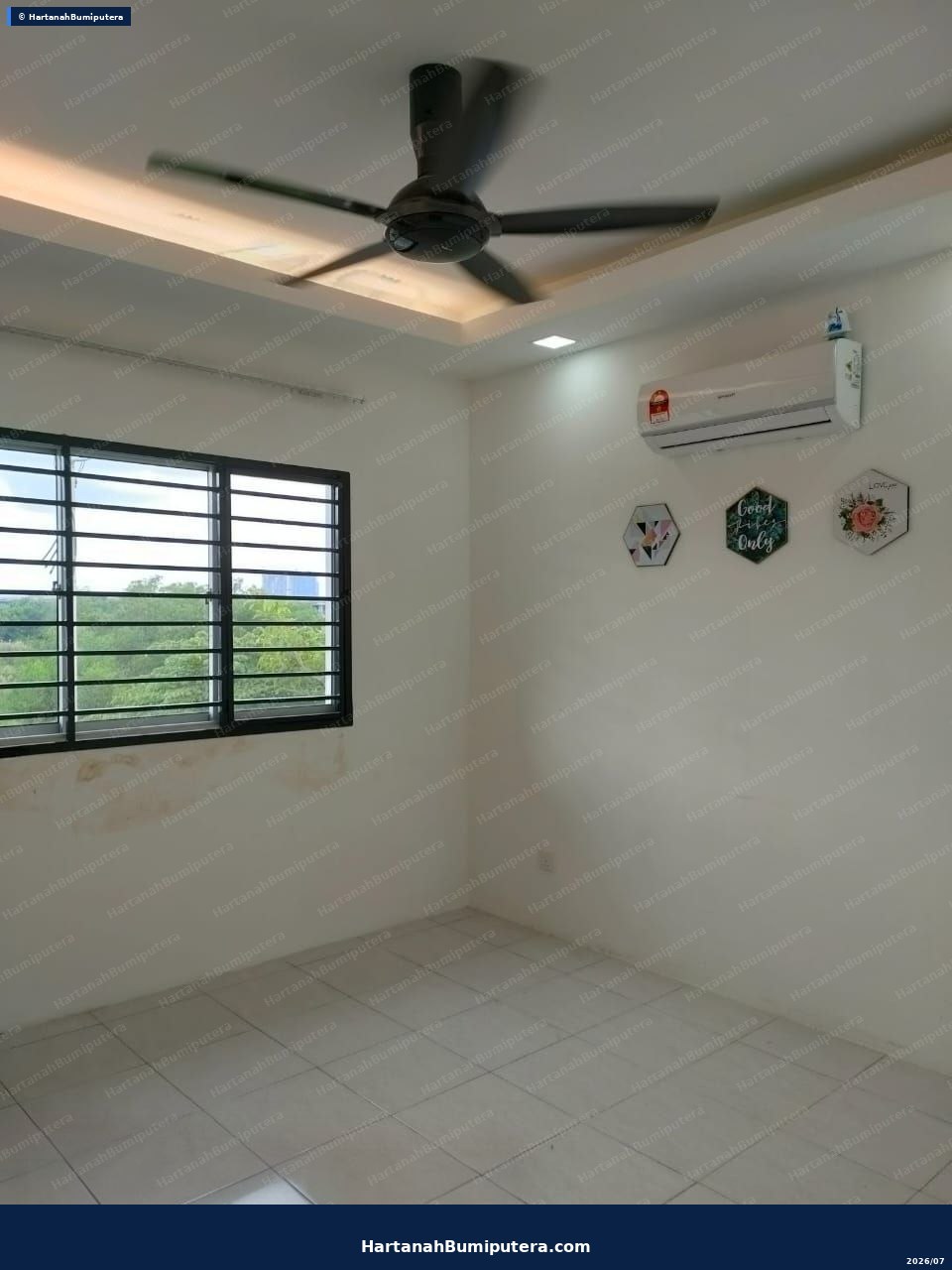 Corner Unit Cantik : Double Storey TerraceTaman Desiran Bayu Puchong — gambar 12