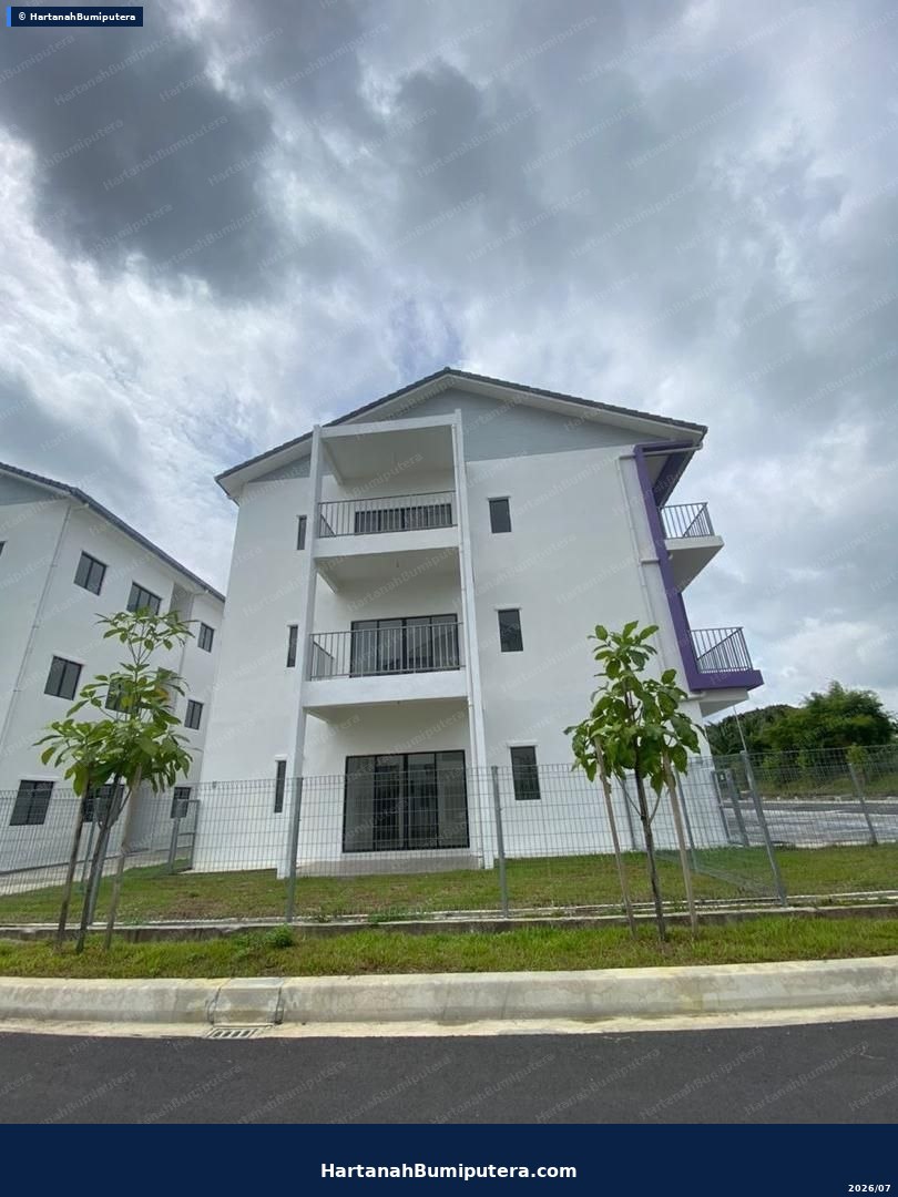 Easy Access to  PLUS highway : Nova Anggerik Apartment, Sg Ramal Dalam — gambar 10