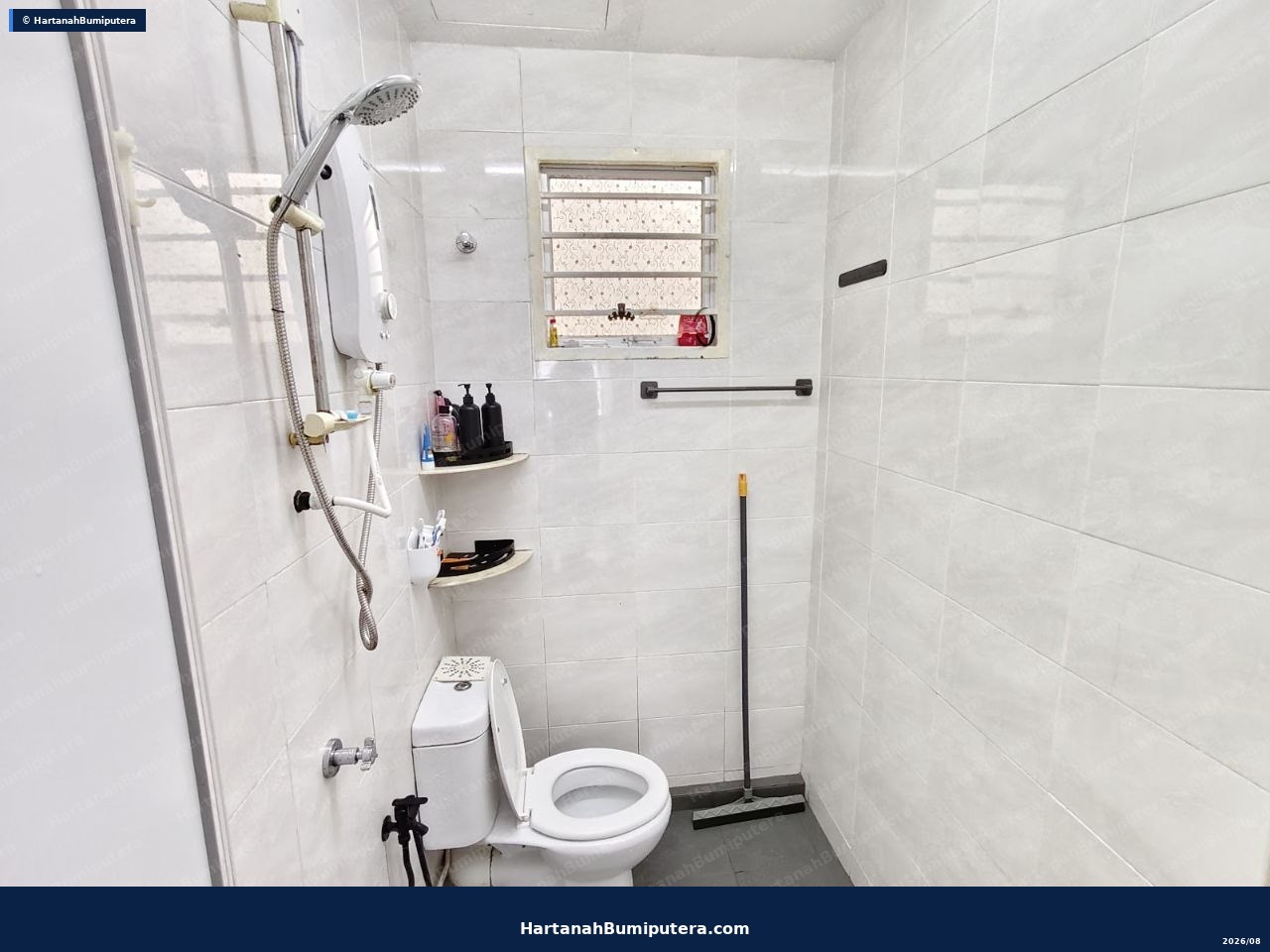 Fully Furnished : Pangsapuri Saujana Permai 1, Mutiara Heights, Kajang — gambar 12