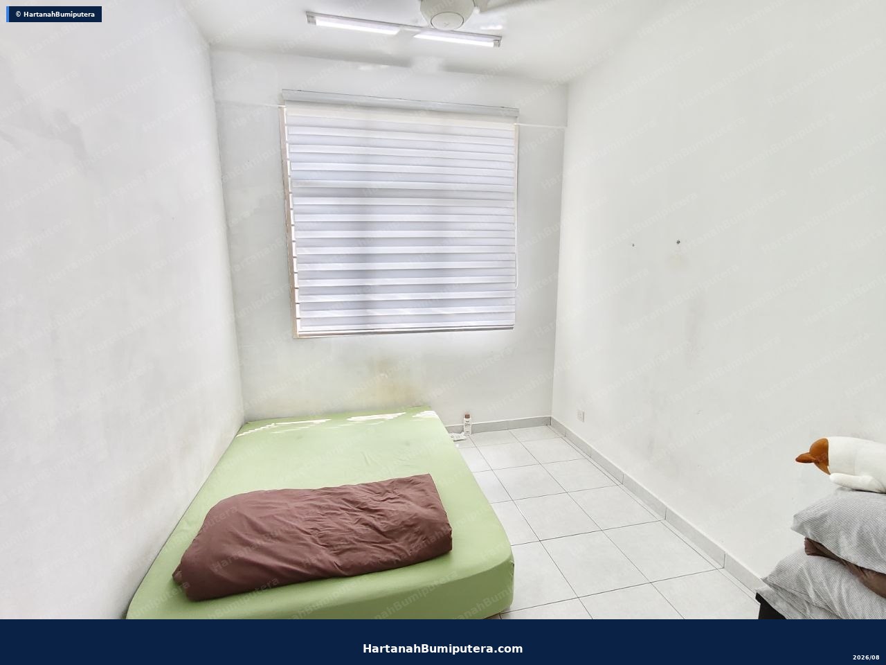Fully Furnished : Pangsapuri Saujana Permai 1, Mutiara Heights, Kajang — gambar 10