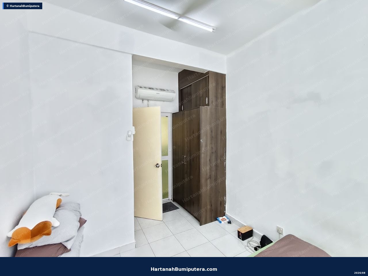 Fully Furnished : Pangsapuri Saujana Permai 1, Mutiara Heights, Kajang — gambar 6