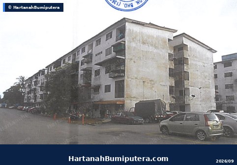 Hartanah Lelong — 14, Seberang Perai Selatan, Pulau Pinang