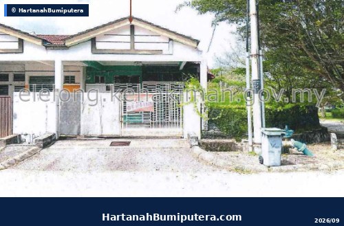 Hartanah Lelong — No. XX, Jalan Bukit Puteri 11/23A, Bandar Puteri Jaya, 08000, Sungai Petani, Kedah