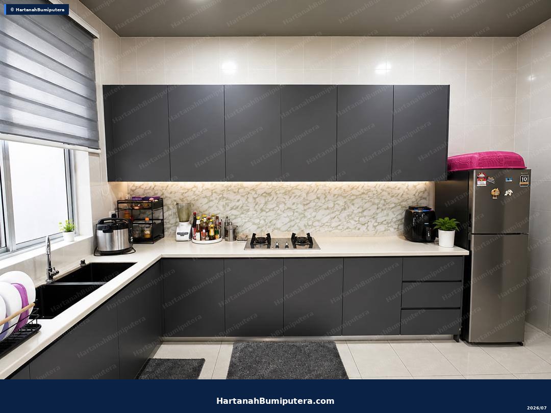 Freehold partial furnished : Residensi Idaman Abadi Kajang 2 — gambar 9