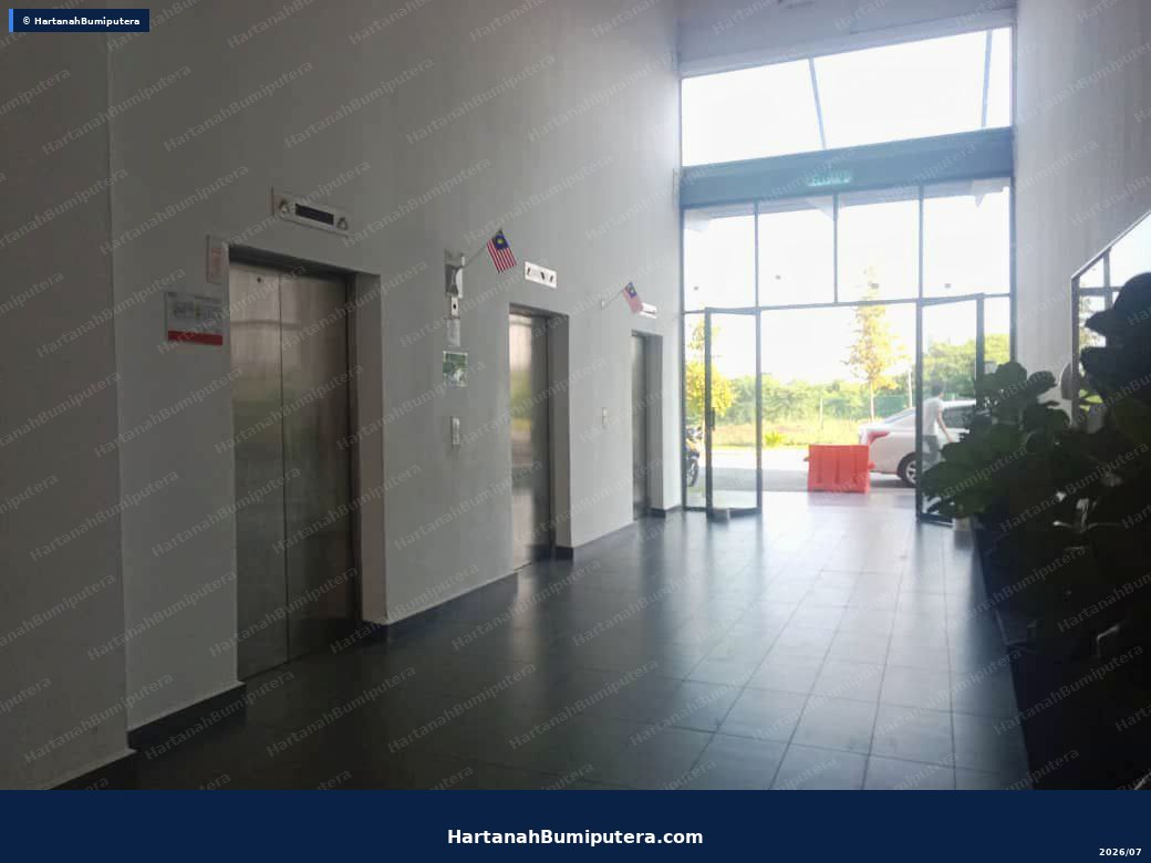 Freehold partial furnished : Residensi Idaman Abadi Kajang 2 — gambar 6
