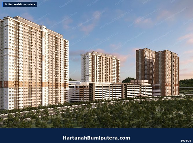 Residensi Wilayah Sentral