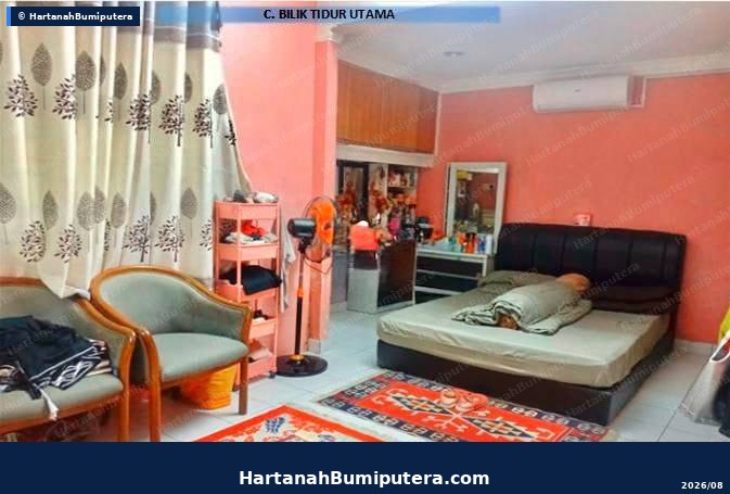 Freehold Semi D In Kota Warisan : Semi D Setingkat — gambar 9