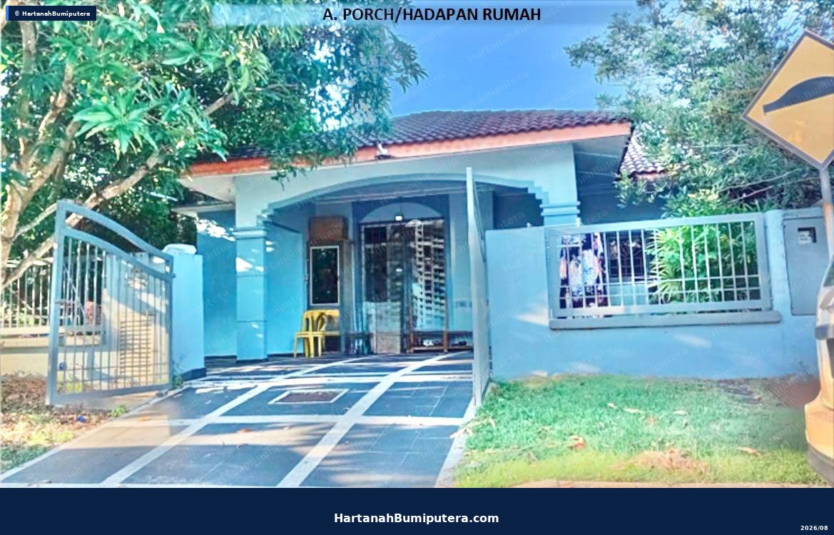 Freehold Semi D In Kota Warisan : Semi D Setingkat