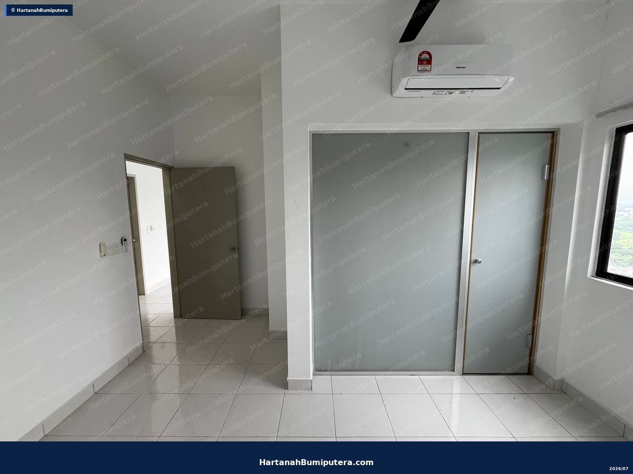 Swimming Pool View : Residensi Lili, Taman Bucida Hijauan, Persiaran Perdana Nilai — gambar 9