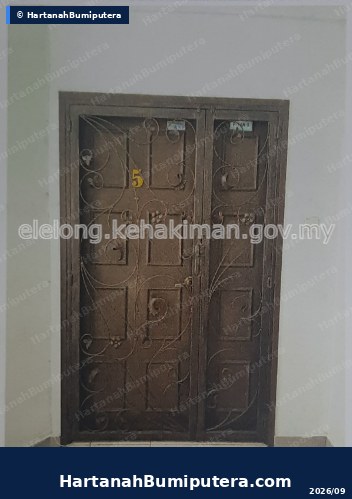 Hartanah Lelong — Villa Wangsamas Condominium, Jalan Seri Wangsa 2, Wangsa Maju, 53300, Kuala Lumpur, Wilayah Persekutuan Kuala Lumpur