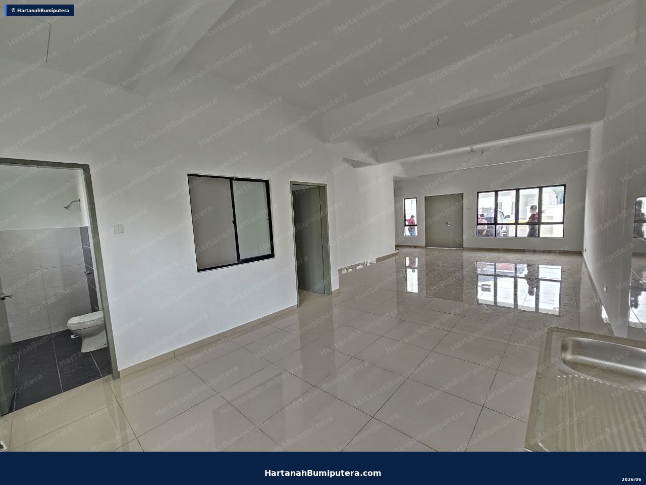 Near Putrajaya : 2 storey terrace Taman Semarang Intan Jenderam Hilir — gambar 24
