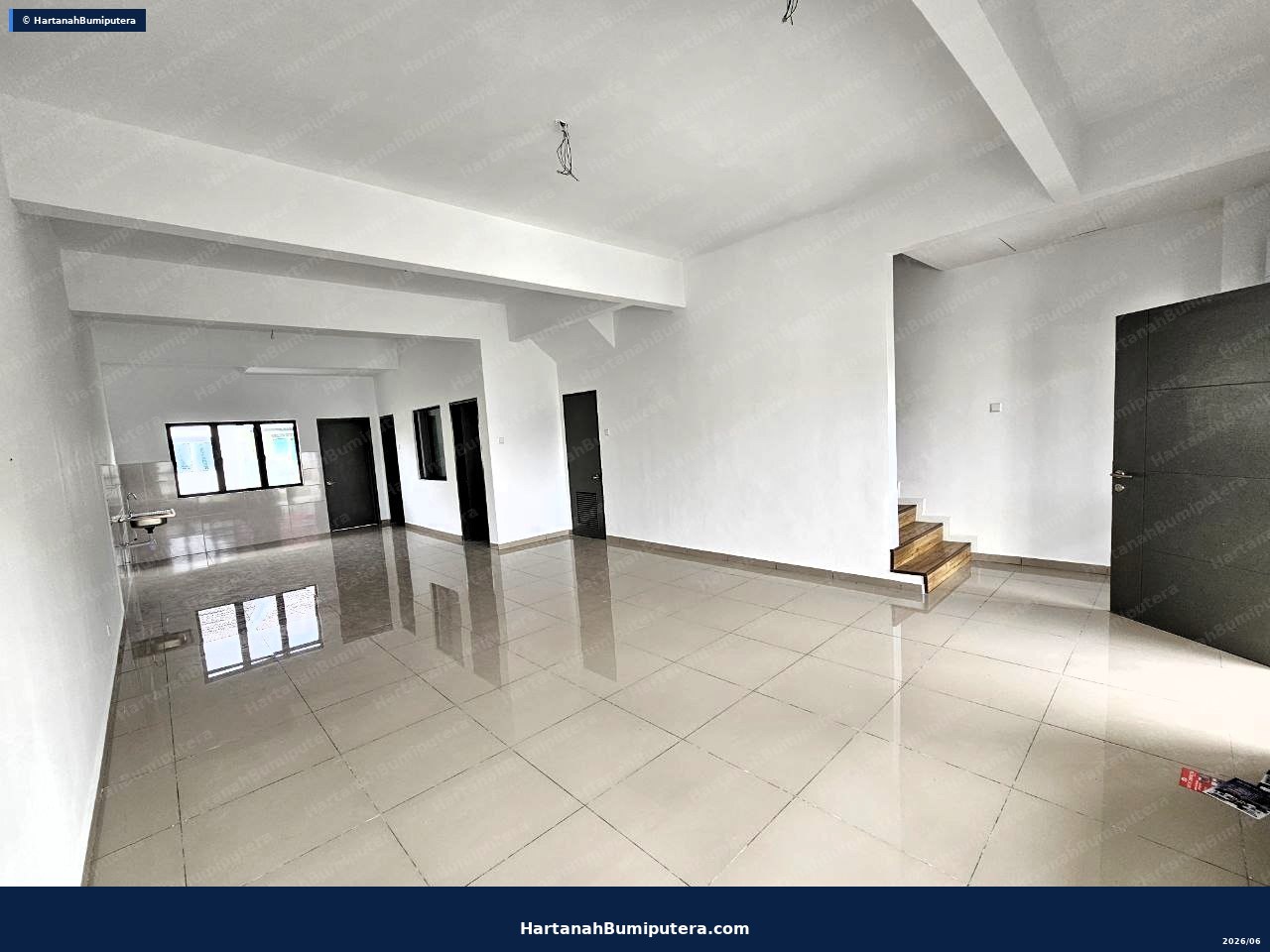 Near Putrajaya : 2 storey terrace Taman Semarang Intan Jenderam Hilir — gambar 25