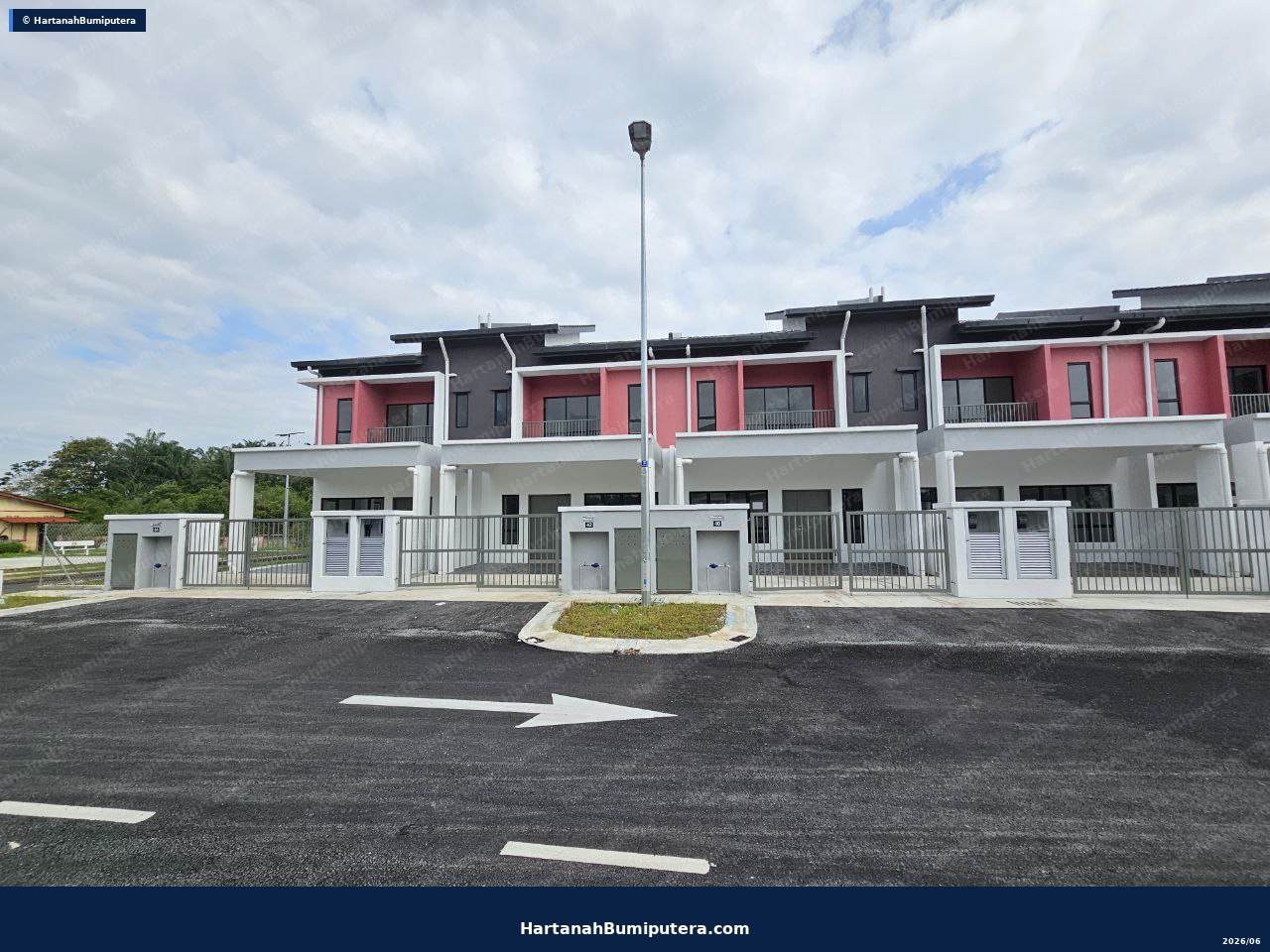 Near Putrajaya : 2 storey terrace Taman Semarang Intan Jenderam Hilir